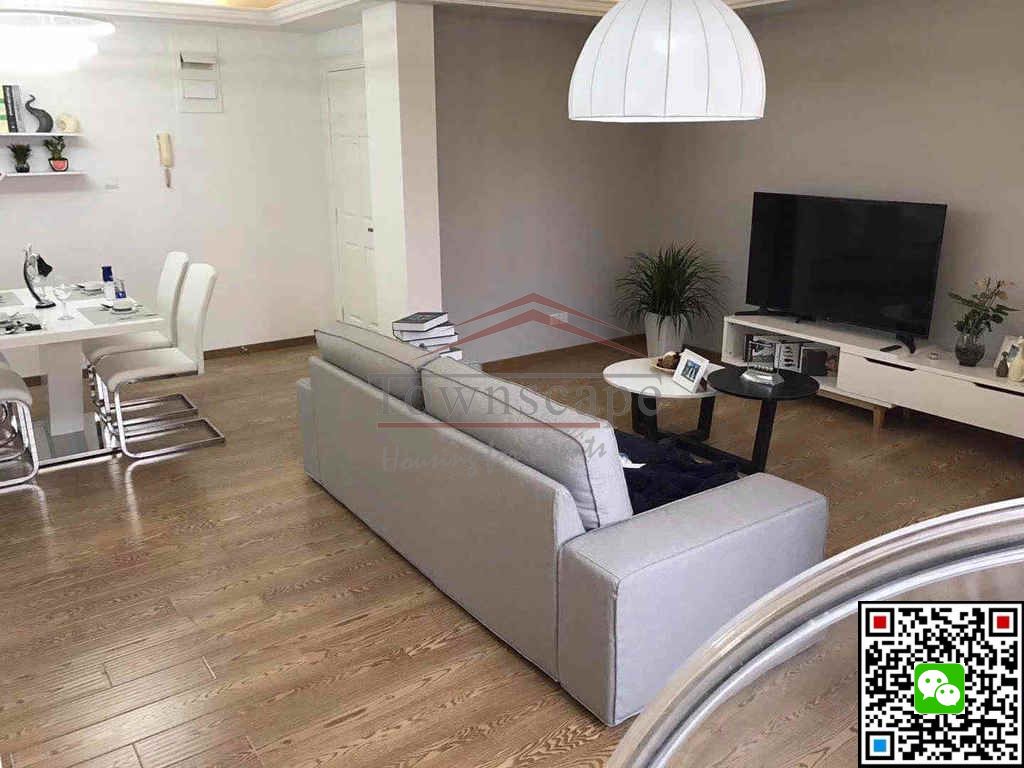  Bright 3BR Apartment for Rent nr Xintiandi