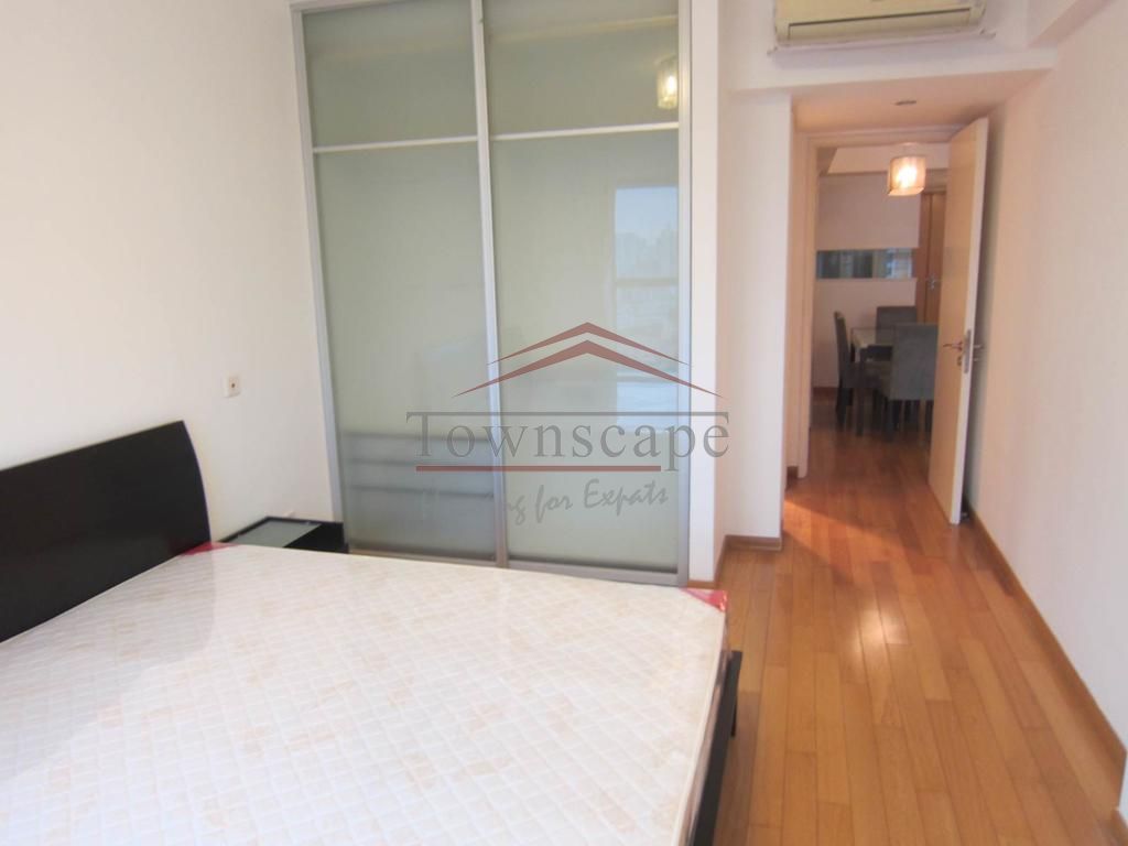  Modern 2BR Apartment in Jingan - Incl. Clubhouse