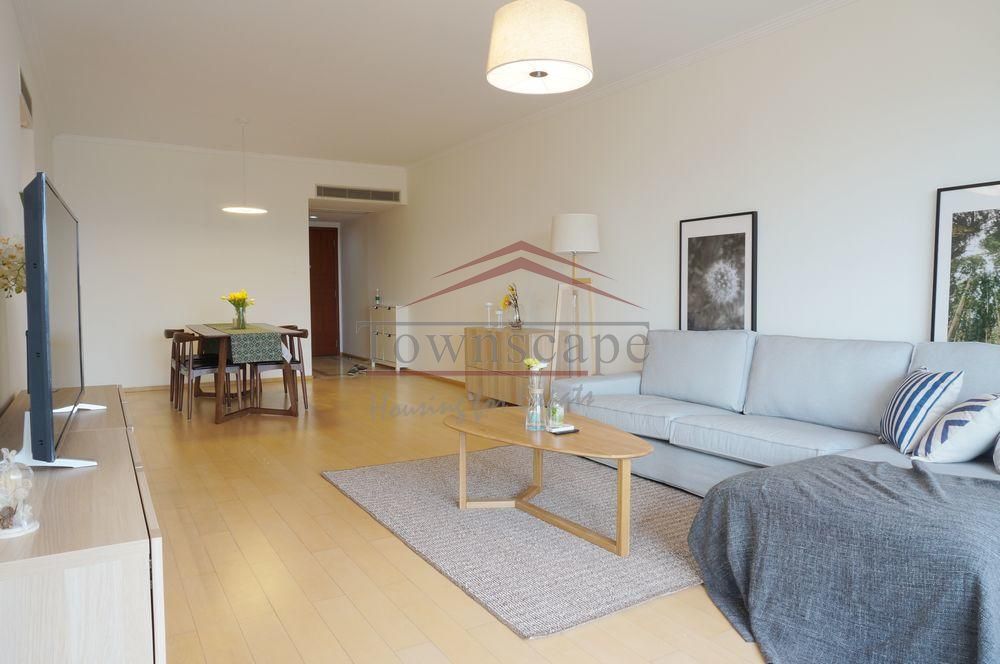  High Quality Modern Apartment beside Suzhou Creek, Putuo