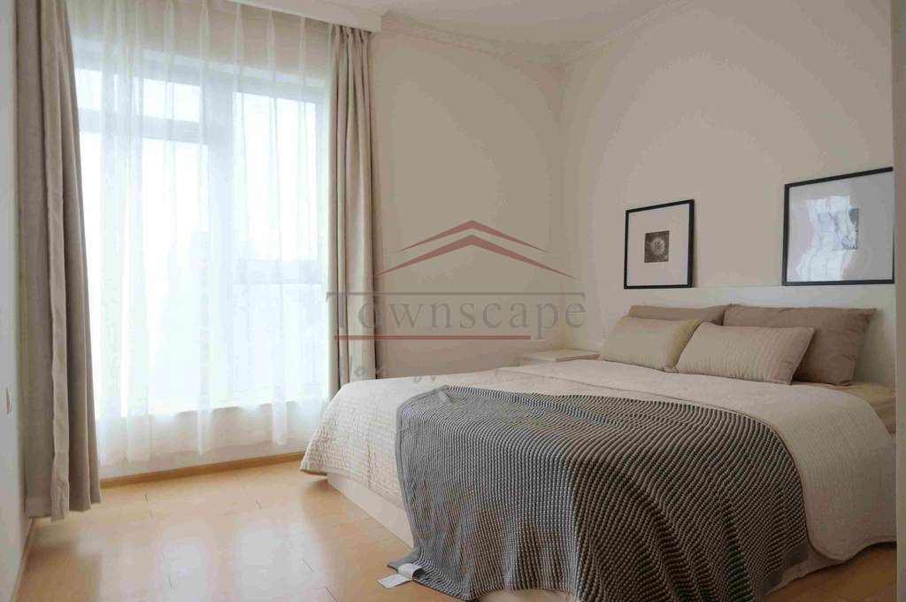  High Quality Modern Apartment beside Suzhou Creek, Putuo