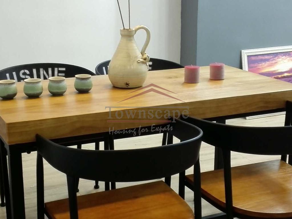  Refurbished 1BR Lane House in Shanghai Downtown