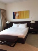  2BR Service Apartment in Xujiahui