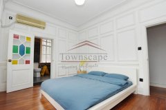  Stunning 3BR Apartment in Old House along West Nanjing Road