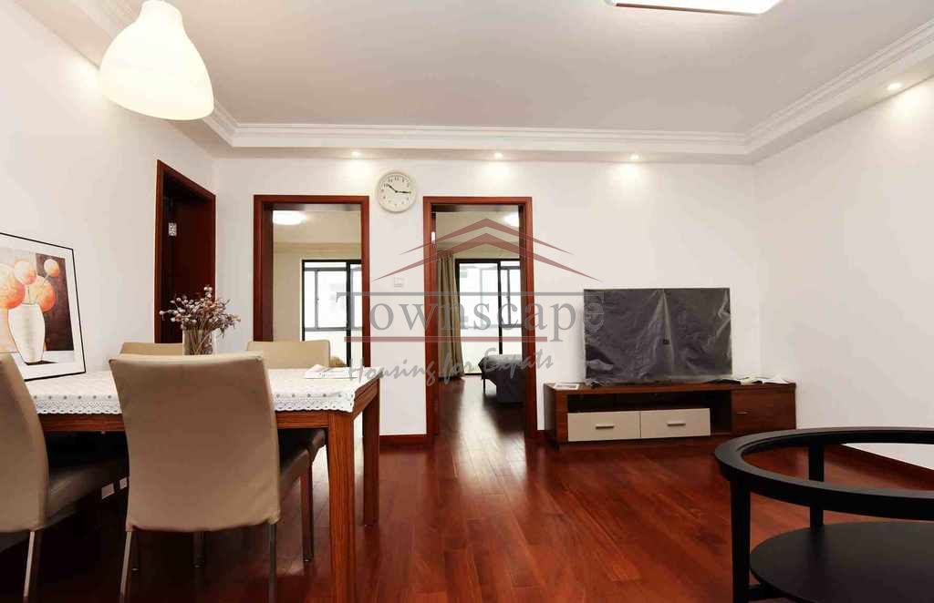 Neat 2BR Apartment in quiet French Concession street