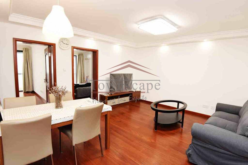  Neat 2BR Apartment in quiet French Concession street