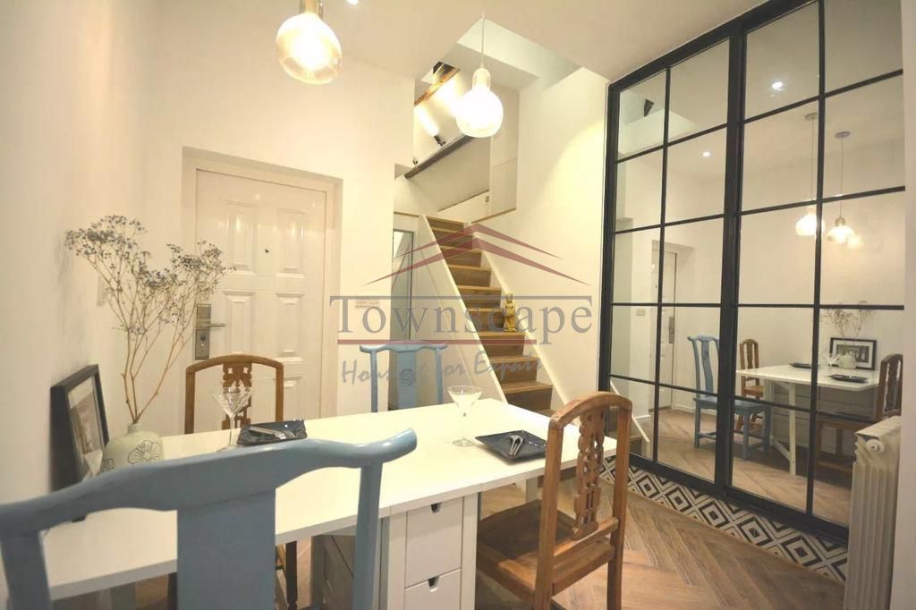  Beautiful 1BR Apartment nr Jingan Temple