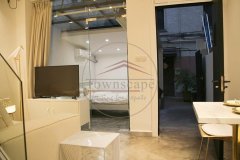  Elegant Minimalist Style 2BR Apartment in Jing