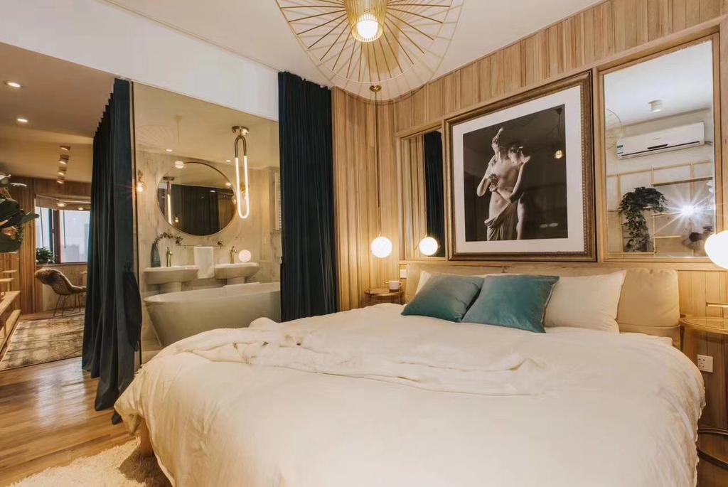 Boutique Apartment next to Jing