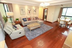  Sleek 3BR Apartment for Rent in Shanghai Downtown