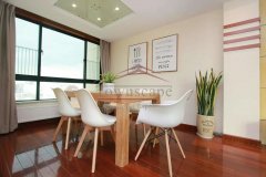  Sleek 3BR Apartment for Rent in Shanghai Downtown