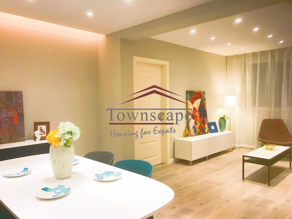  Modern 2BR Apartment near Jing An Temple