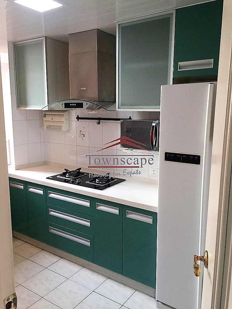  Simple 3BR Apartment near Zhongshan Park