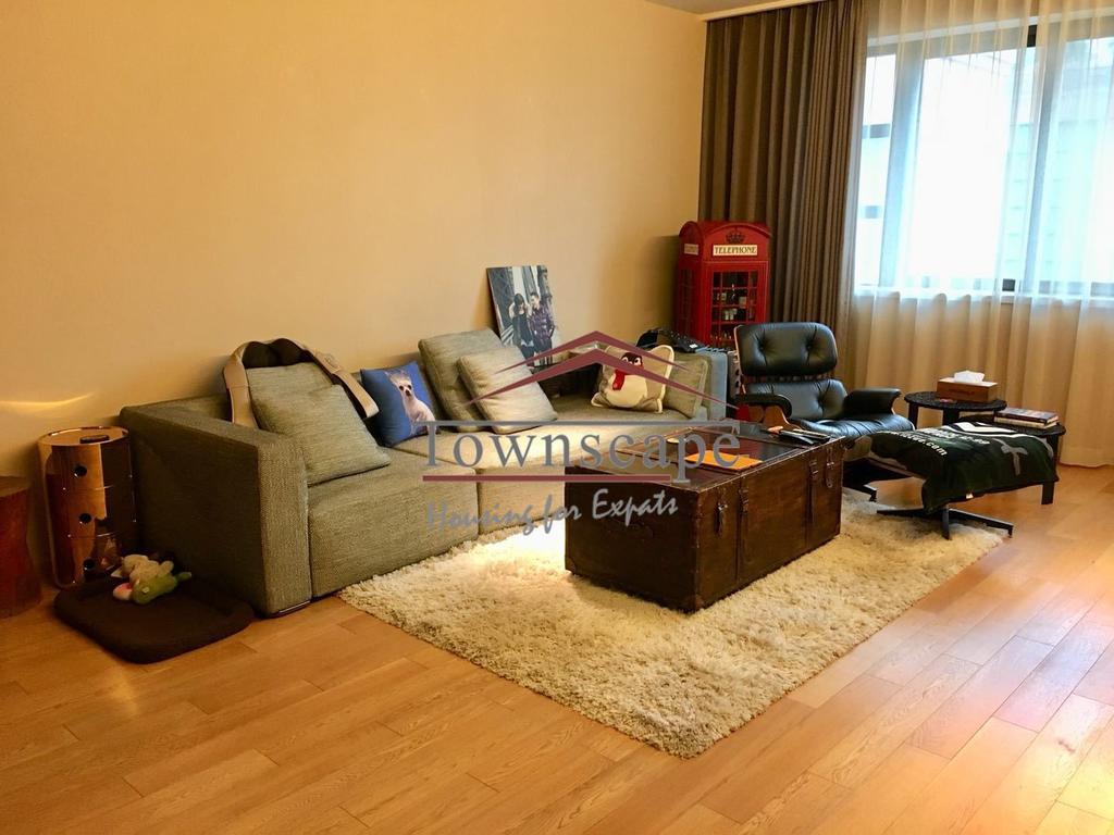  Spacious 3BR Apartment at Laoximen nr Xintiandi