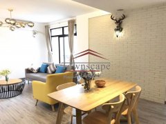  Beautiful new 2br apartment near Xintiandi