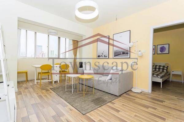  Renovated 4BR Apartment for Rent at Peoples Square