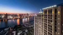  New Luxury Service Apartments with Riverview in Pudong