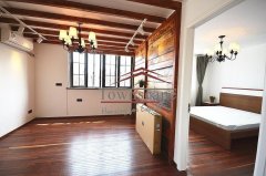  Beautiful 3BR Apartment for Rent in Former French Concession