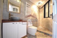  Beautiful 3BR Apartment for Rent in Former French Concession