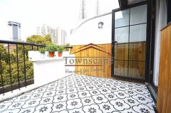  Beautiful 3BR Apartment for Rent in Former French Concession