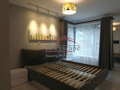  Family Apartment with Garden in Xujiahui