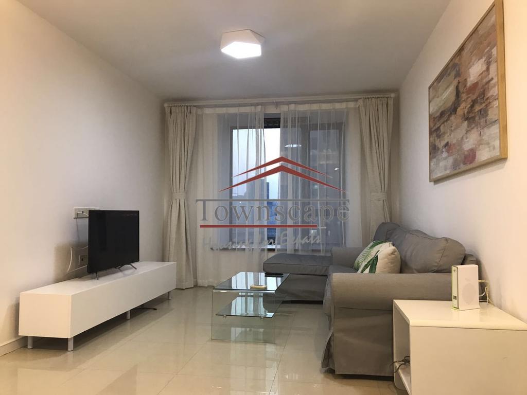  Modern 2BR Apartment for Rent at Zhongshan Park