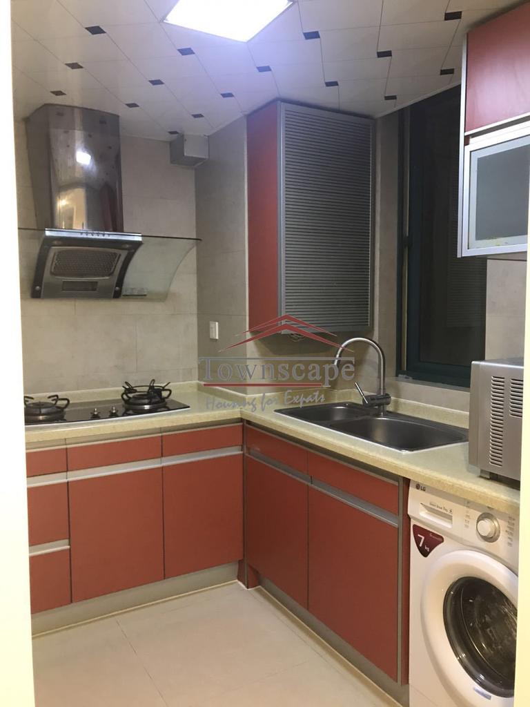  Modern 2BR Apartment for Rent at Zhongshan Park