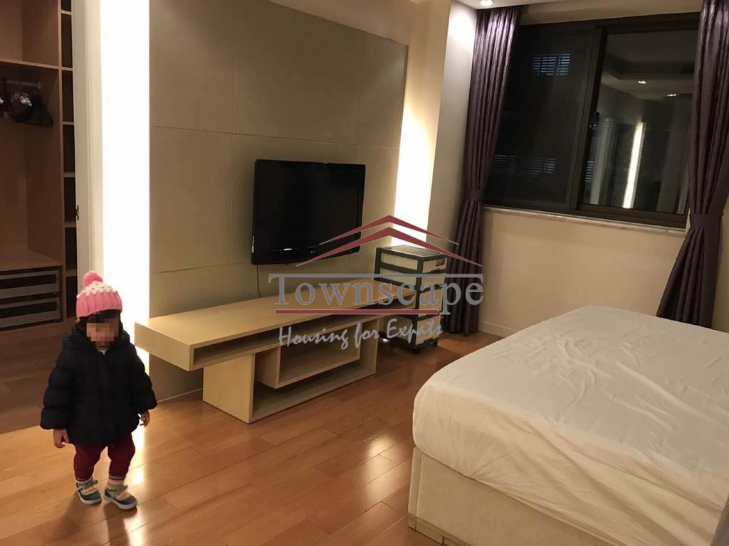  Elegant 2BR Apartment in Prestigious Compound in Jing