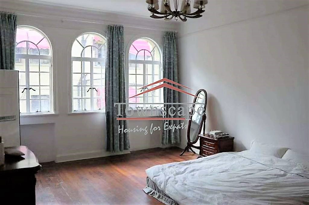  Beautiful Old Apartment nr Jingan Temple