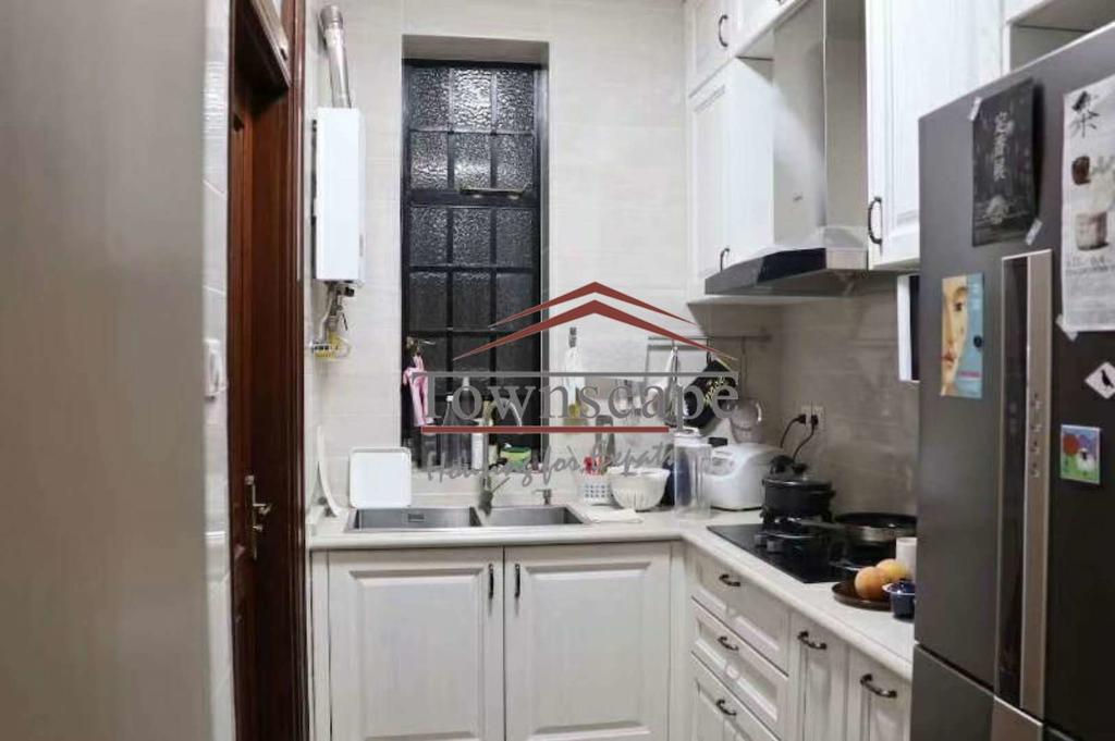  Beautiful Old Apartment nr Jingan Temple