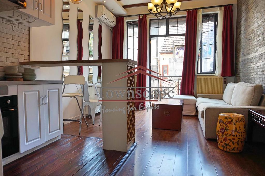  3BR Lane House w/Terrace in French Concession