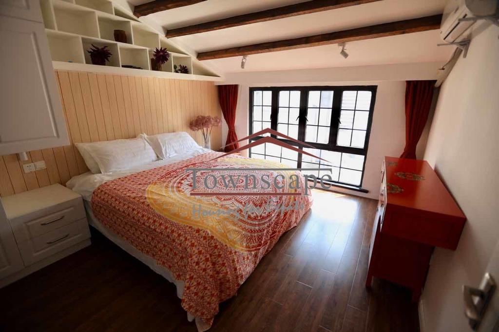  3BR Lane House w/Terrace in French Concession