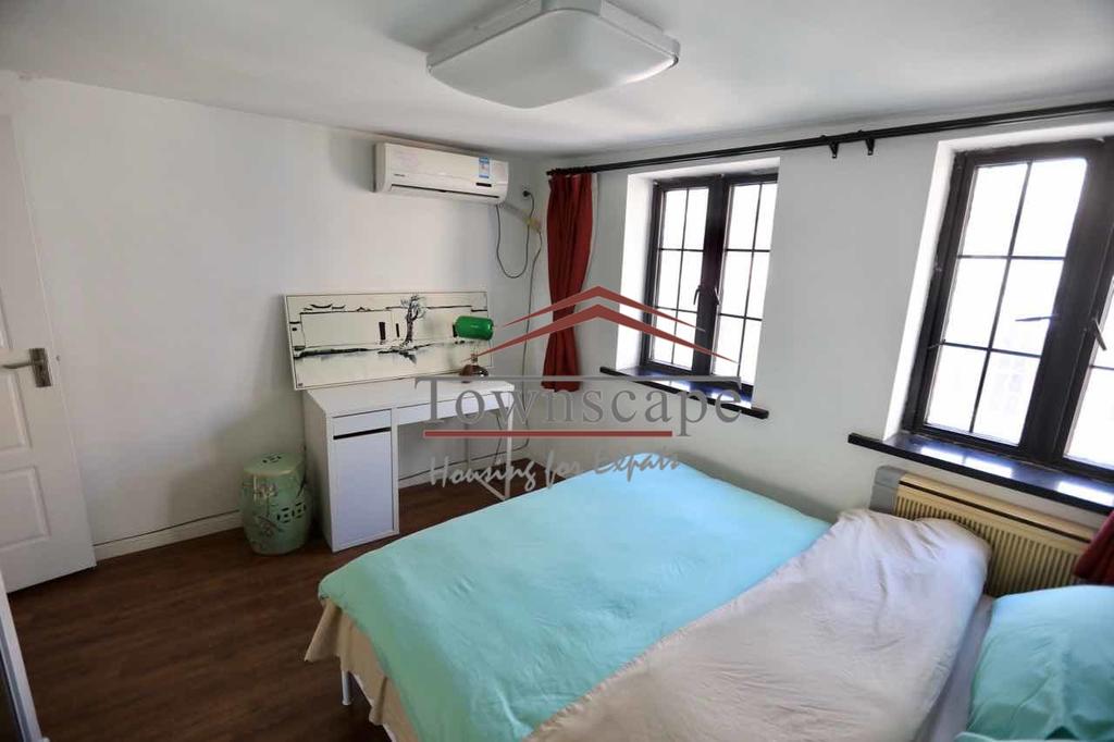  3BR Lane House w/Terrace in French Concession