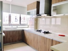  Homey 3BR Duplex Apartment in Pudong
