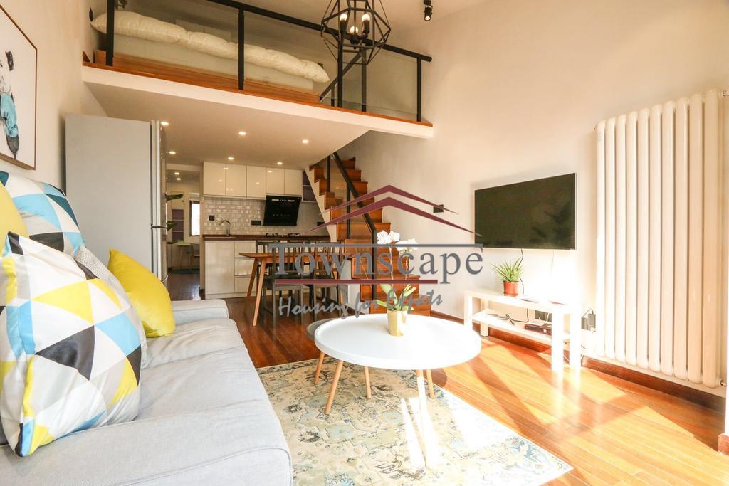  Sunny Loft Apartment in Julu Road