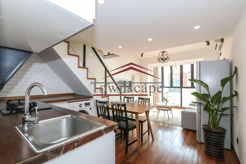  Sunny Loft Apartment in Julu Road