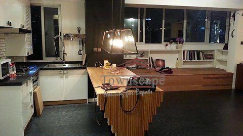  3BR Apartment with open living area in French Concession