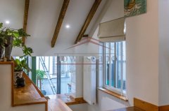  1BR Apartment with Wall-Heating and Roof Terrace