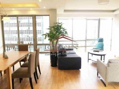  Excellent 4BR Apartment w/Floor-Heating at the Bund