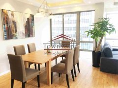  Excellent 4BR Apartment w/Floor-Heating at the Bund