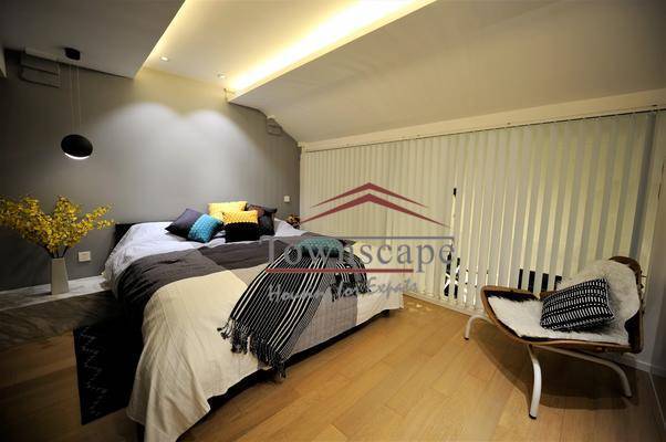  Fantastic 2BR Lane House at West Nanjing Rd