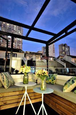  Fantastic 2BR Lane House at West Nanjing Rd