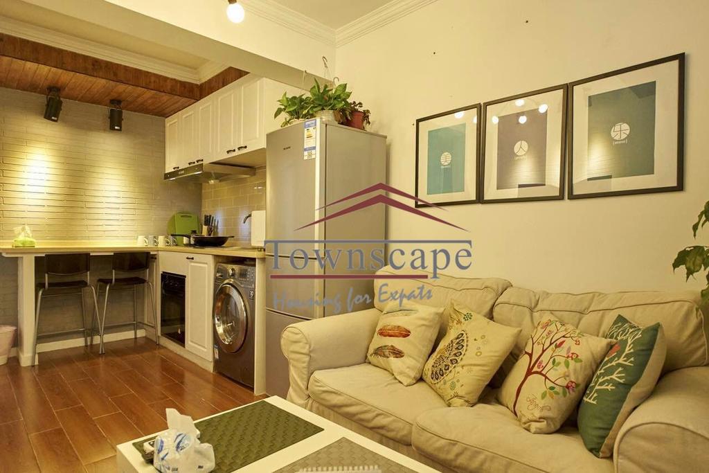  Cozy 2BR Apartment near Fuxing Park