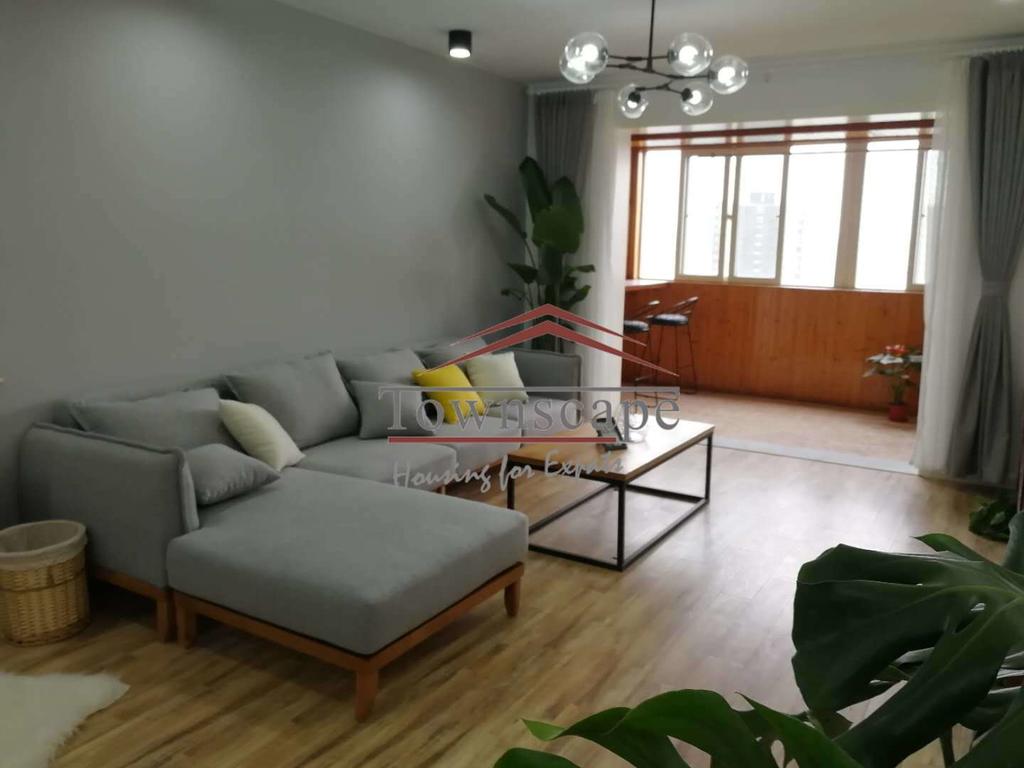  Renovated 3BR Apartment in Jing