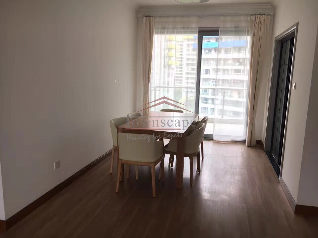  Chic 2BR Apartment beside Century Park, Pudong