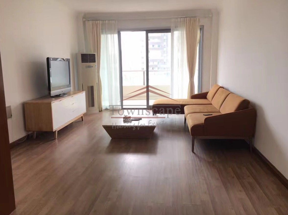  Chic 2BR Apartment beside Century Park, Pudong
