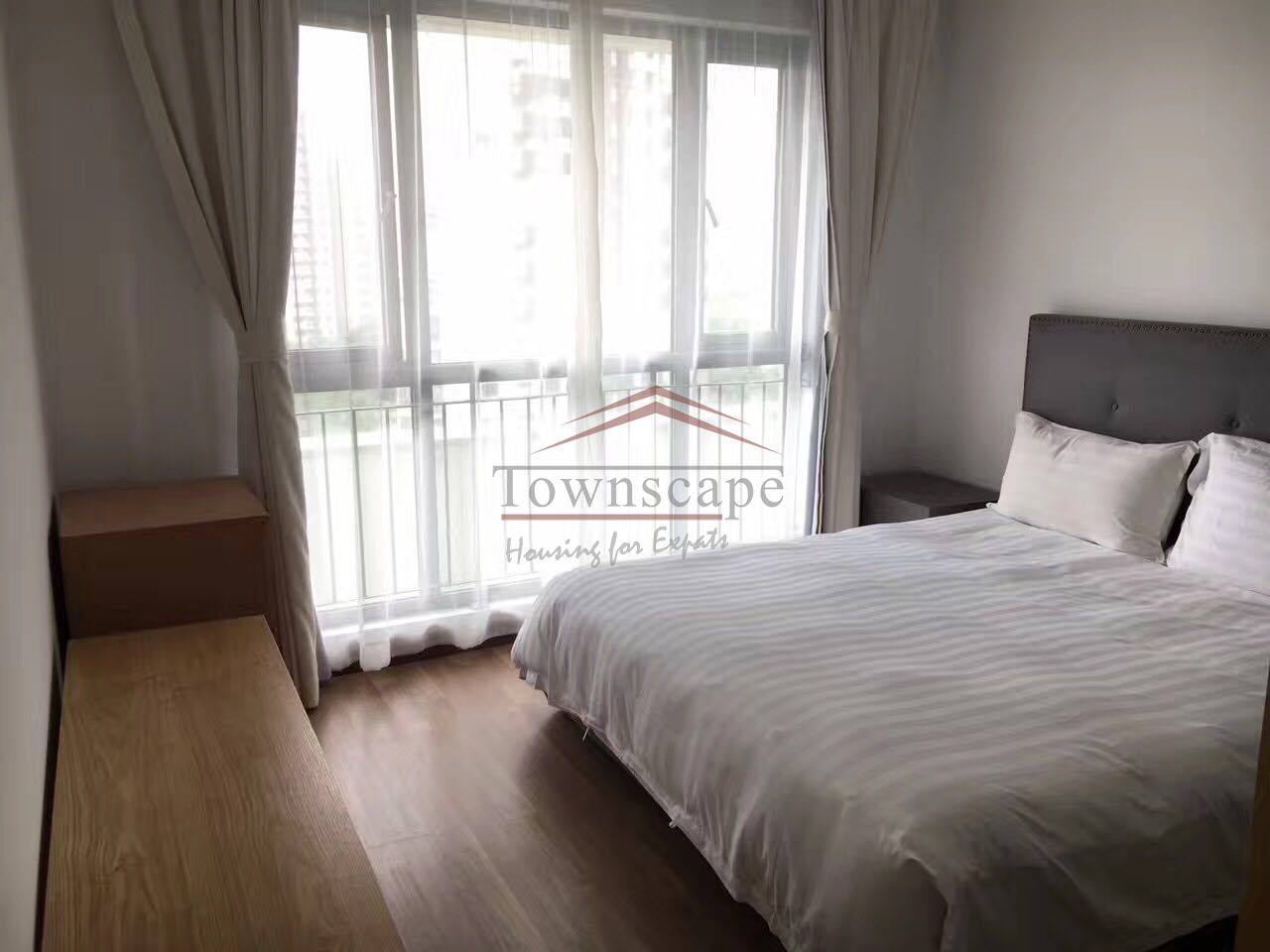  Chic 2BR Apartment beside Century Park, Pudong