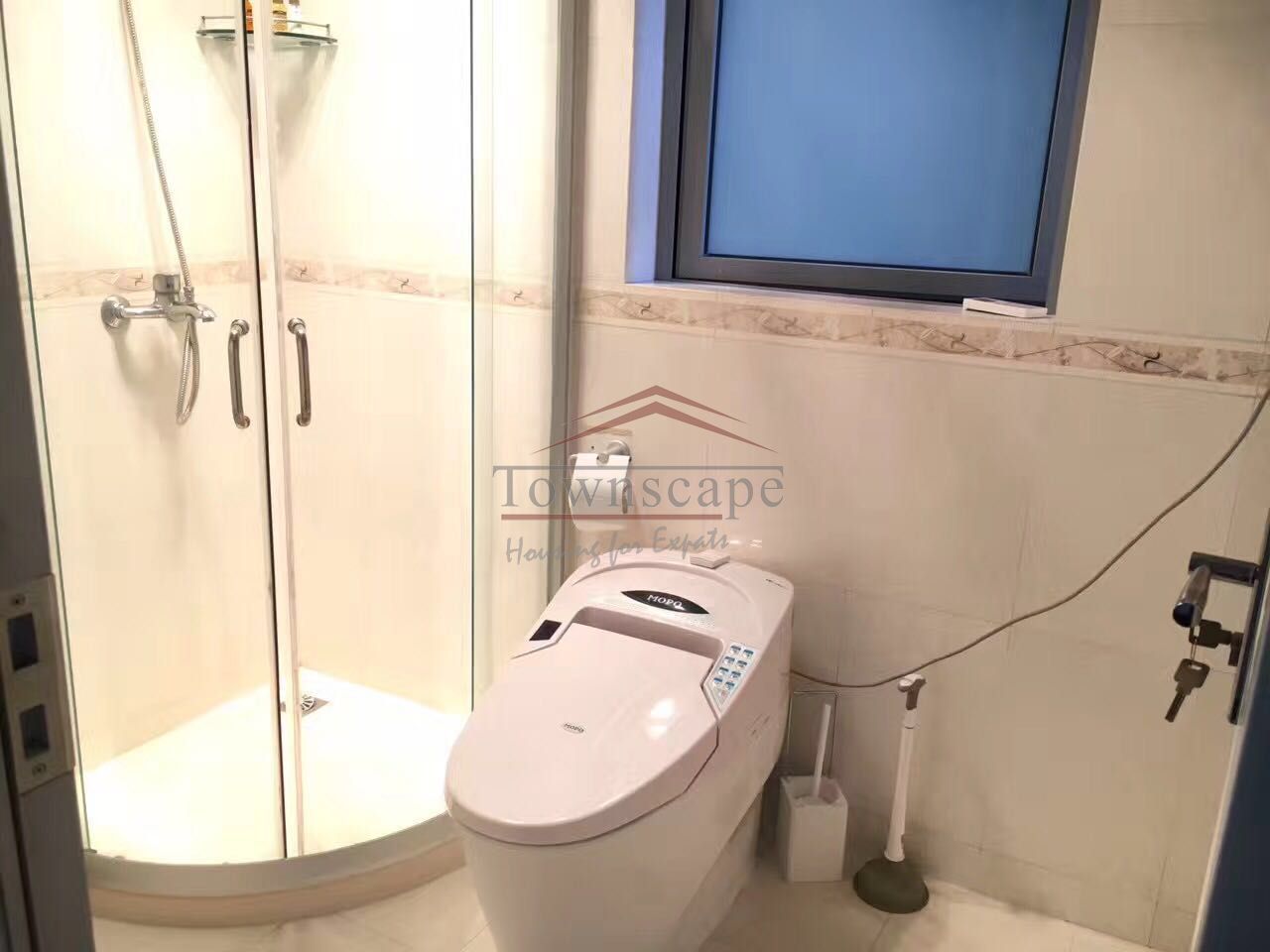  Chic 2BR Apartment beside Century Park, Pudong