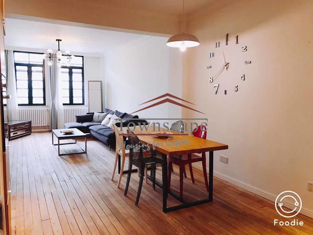  Renovated 2BR Apartment with Wall-Heating nr IAPM