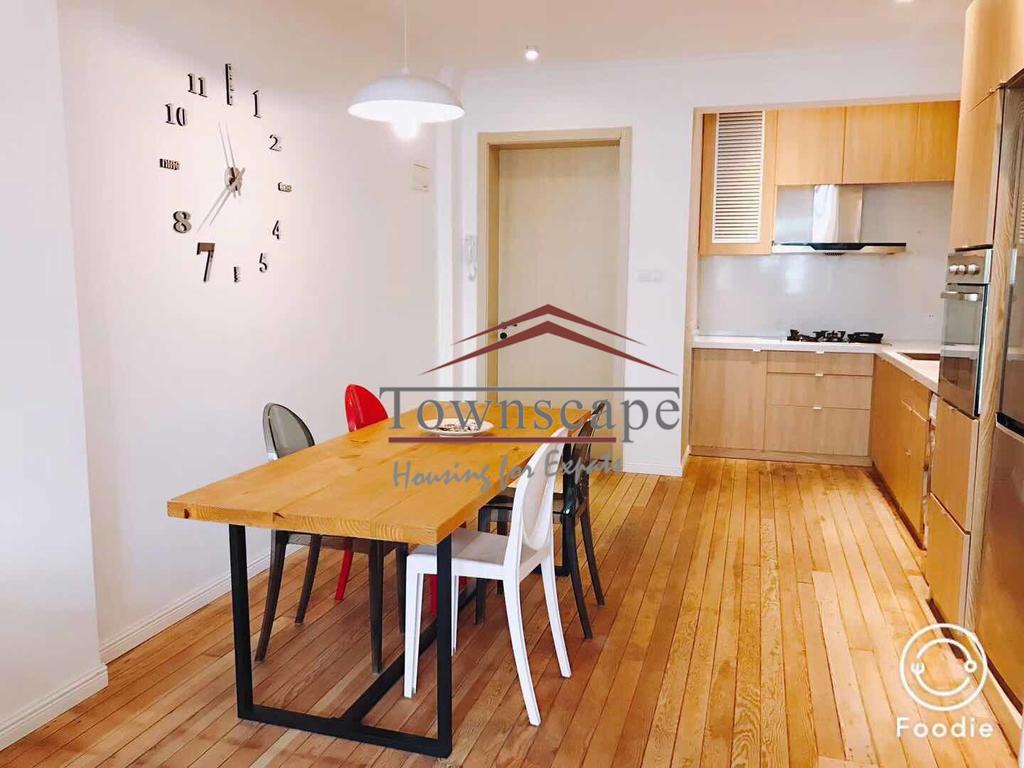  Renovated 2BR Apartment with Wall-Heating nr IAPM