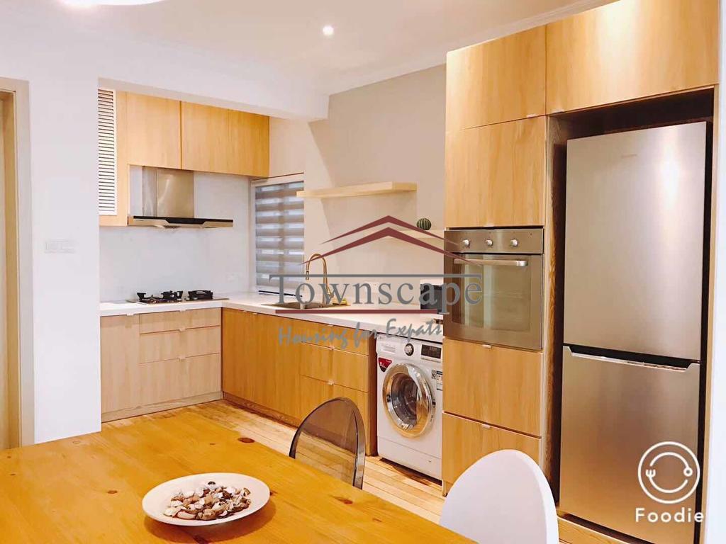  Renovated 2BR Apartment with Wall-Heating nr IAPM